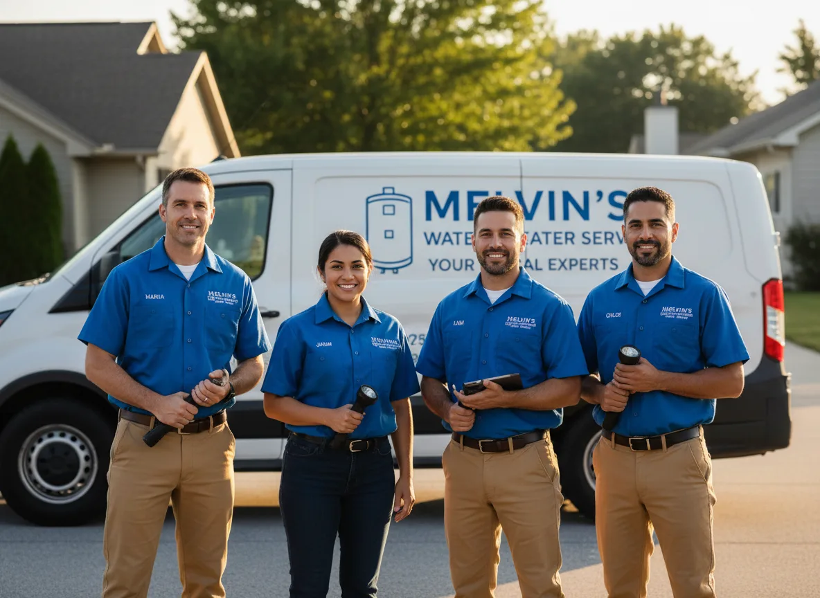 Water Heater Repair company in Haynesville, VA