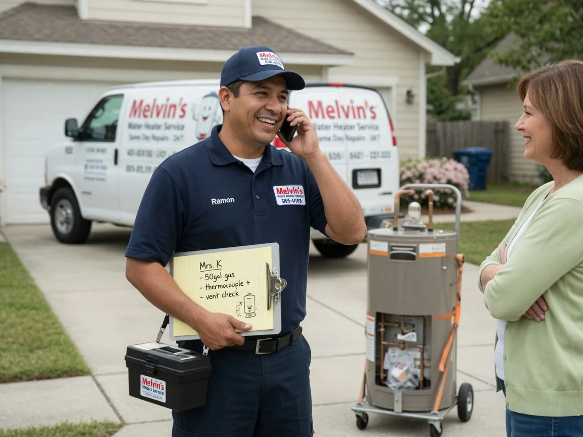 Water Heater Repair Haynesville, VA FAQs
